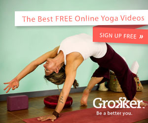 National Yoga Month and The Grokker Affiliate Program