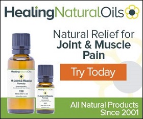 Healing Natural Oils Affiliate Program